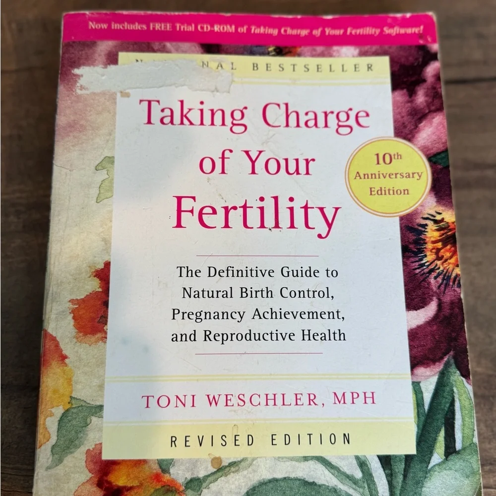 Fertility Books - Picture 6 of 9